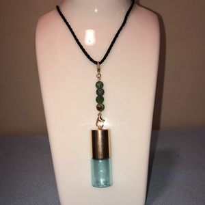 🍁3 ml aromatherapy oils roller bottle necklace